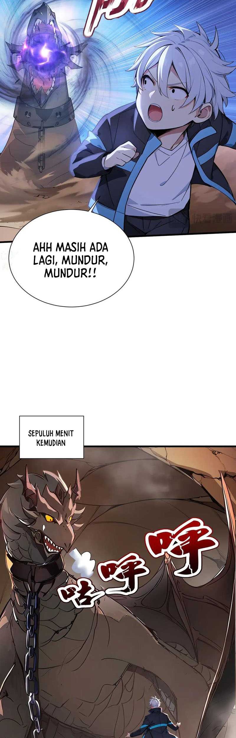 Gods of All People: I Sacrificed Hundreds of Millions of Living Beings To Become a God Chapter 36 Gambar 10