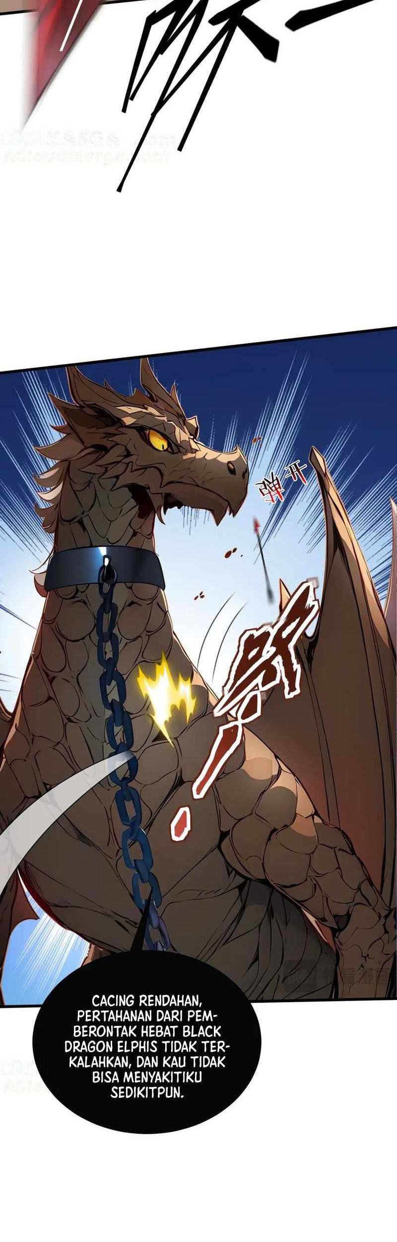 Gods of All People: I Sacrificed Hundreds of Millions of Living Beings To Become a God Chapter 36 Gambar 13