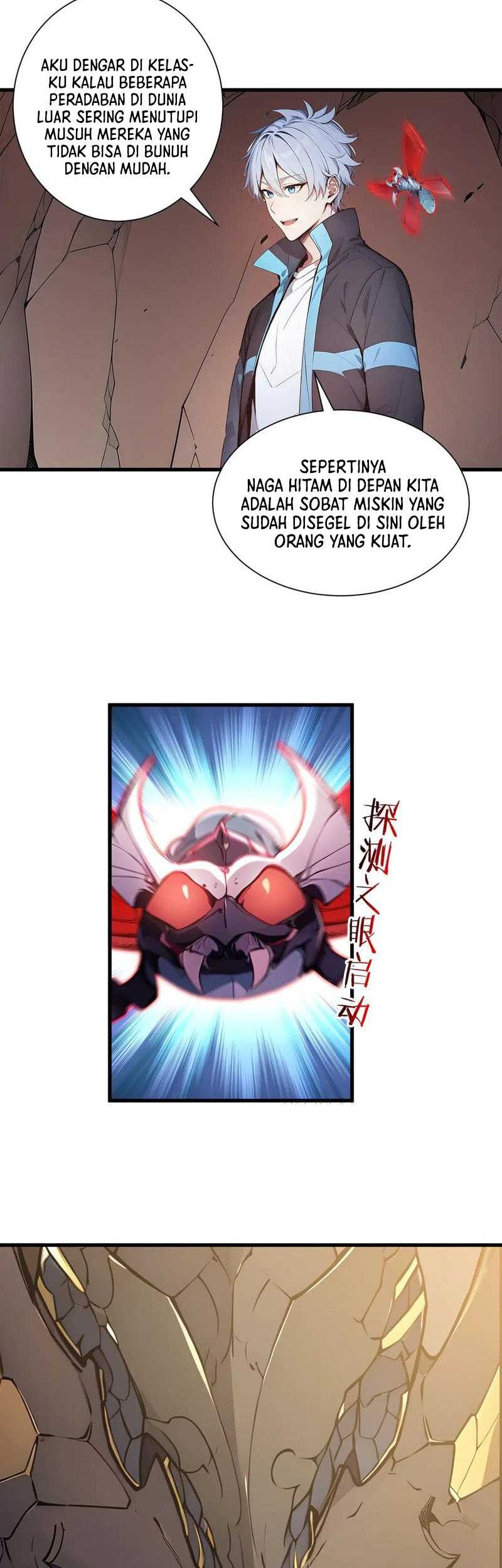 Gods of All People: I Sacrificed Hundreds of Millions of Living Beings To Become a God Chapter 36 Gambar 3