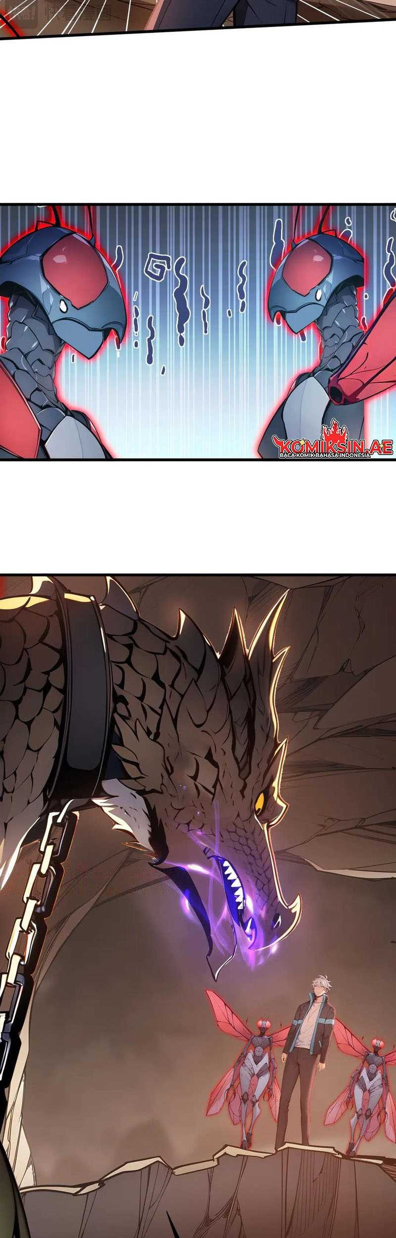 Gods of All People: I Sacrificed Hundreds of Millions of Living Beings To Become a God Chapter 36 Gambar 6