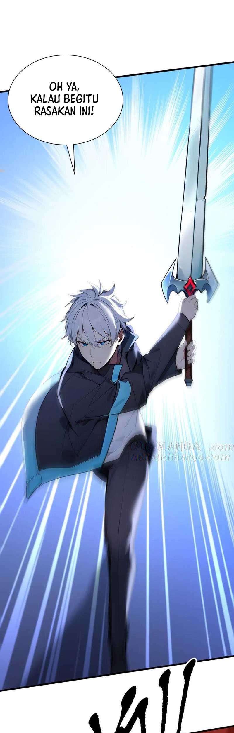 Gods of All People: I Sacrificed Hundreds of Millions of Living Beings To Become a God Chapter 36 Gambar 14