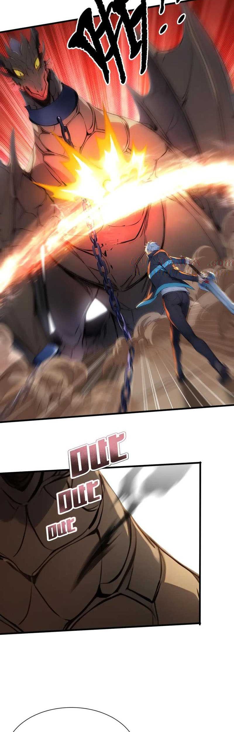 Gods of All People: I Sacrificed Hundreds of Millions of Living Beings To Become a God Chapter 36 Gambar 15