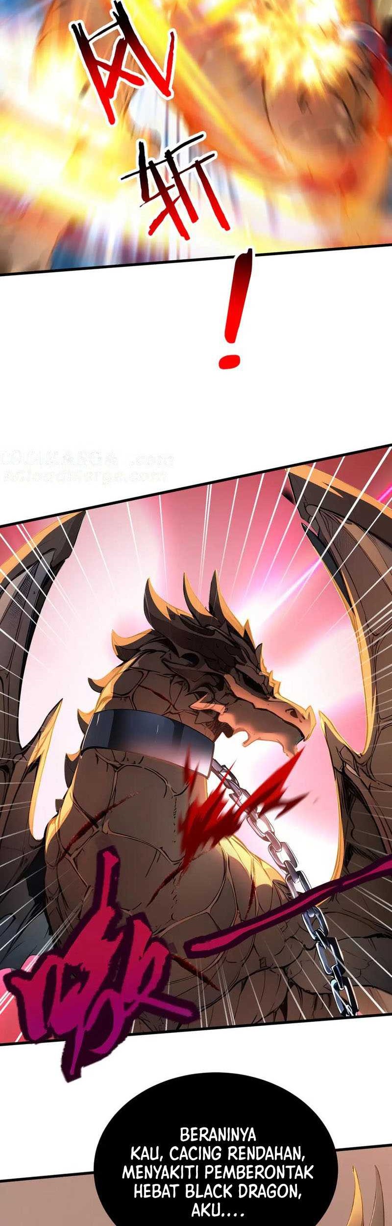 Gods of All People: I Sacrificed Hundreds of Millions of Living Beings To Become a God Chapter 36 Gambar 17