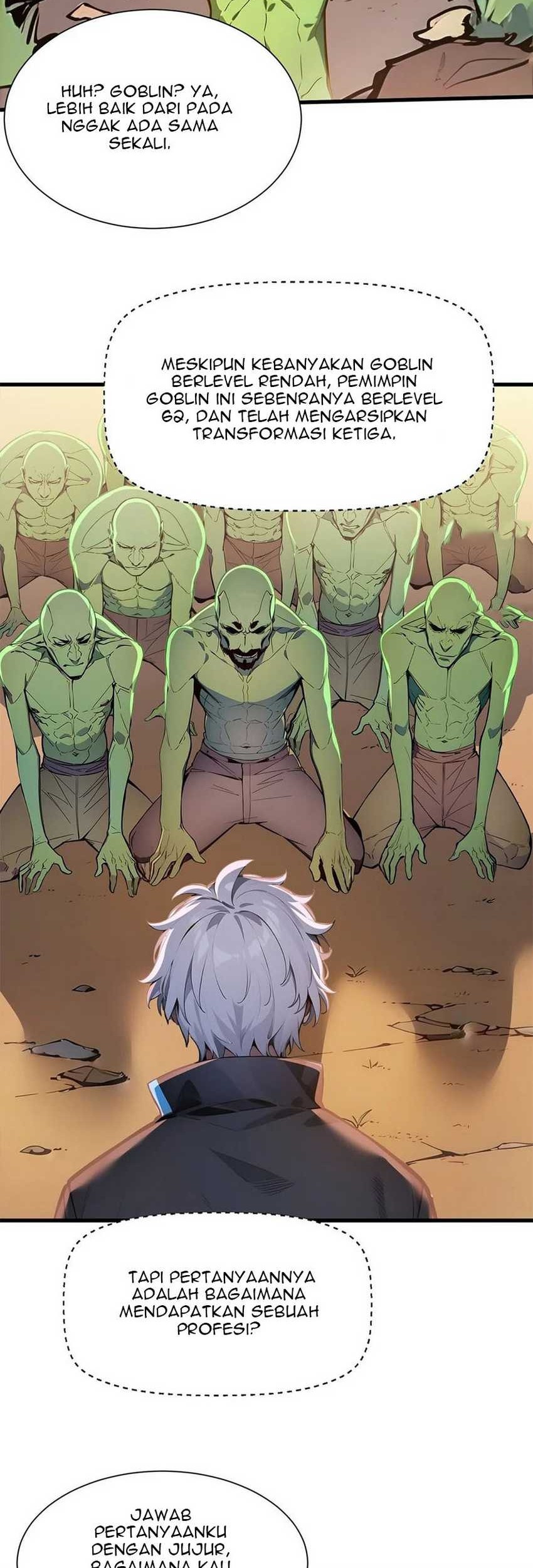 Gods of All People: I Sacrificed Hundreds of Millions of Living Beings To Become a God Chapter 37 Gambar 49