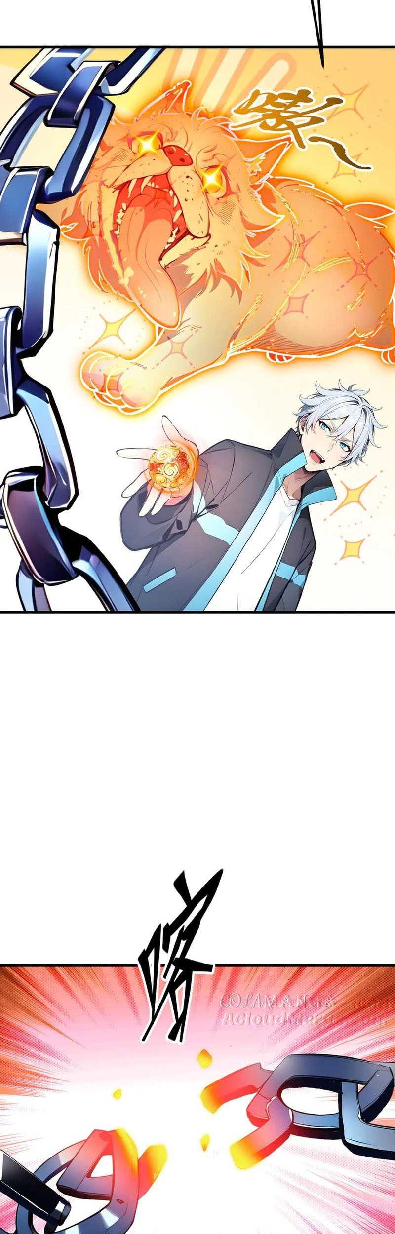 Gods of All People: I Sacrificed Hundreds of Millions of Living Beings To Become a God Chapter 37 Gambar 16