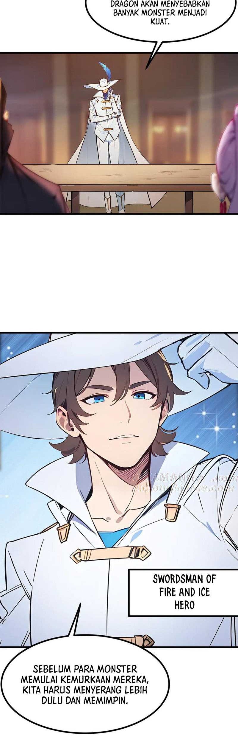 Gods of All People: I Sacrificed Hundreds of Millions of Living Beings To Become a God Chapter 37 Gambar 21