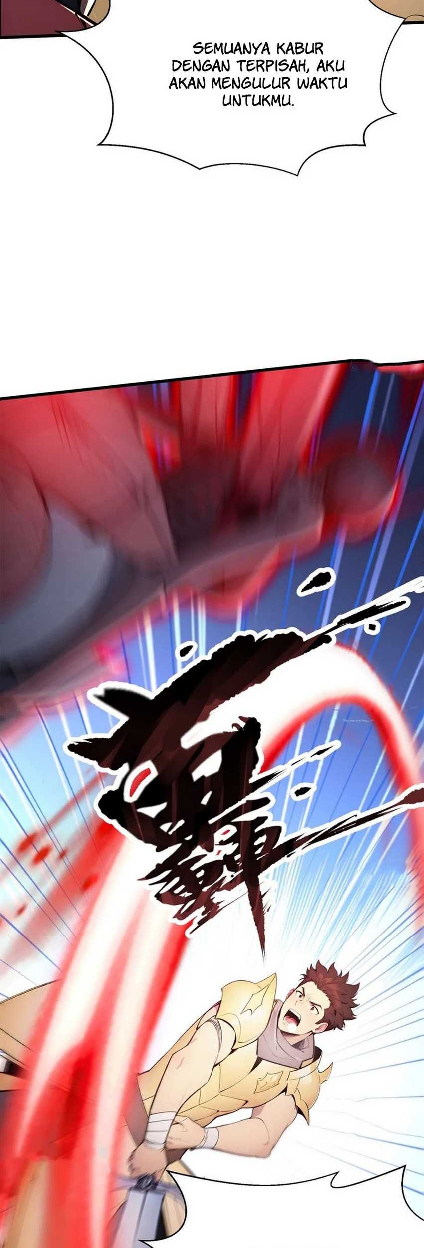 Gods of All People: I Sacrificed Hundreds of Millions of Living Beings To Become a God Chapter 37 Gambar 30