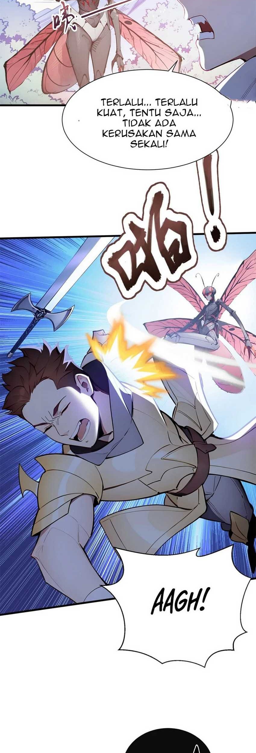 Gods of All People: I Sacrificed Hundreds of Millions of Living Beings To Become a God Chapter 37 Gambar 32