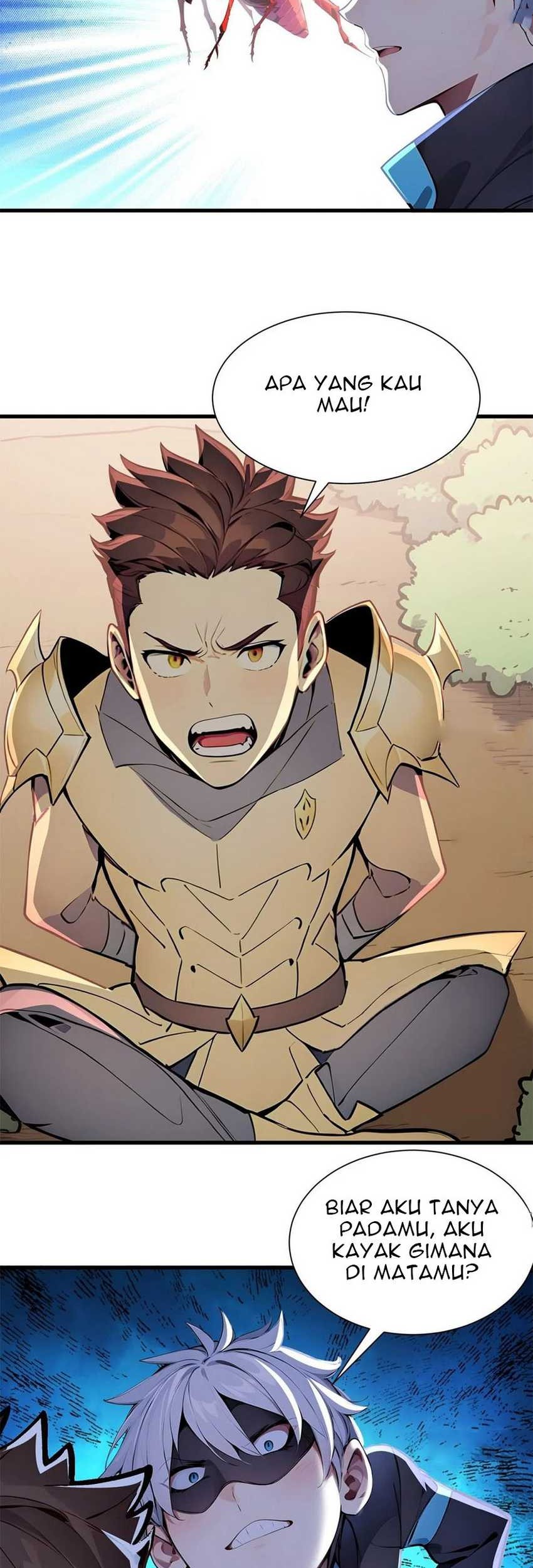 Gods of All People: I Sacrificed Hundreds of Millions of Living Beings To Become a God Chapter 37 Gambar 40