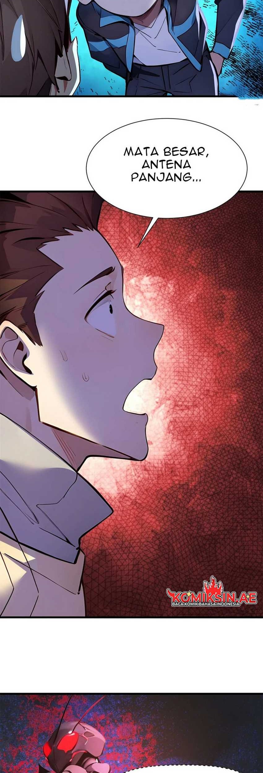 Gods of All People: I Sacrificed Hundreds of Millions of Living Beings To Become a God Chapter 37 Gambar 41