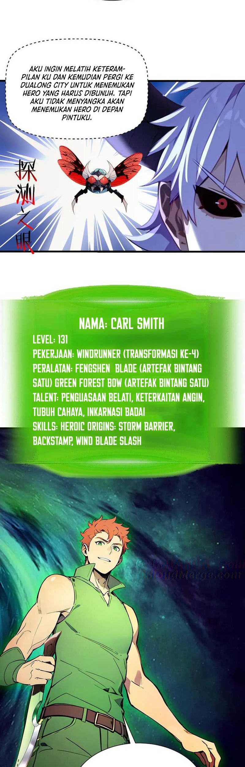 Gods of All People: I Sacrificed Hundreds of Millions of Living Beings To Become a God Chapter 38 Gambar 17