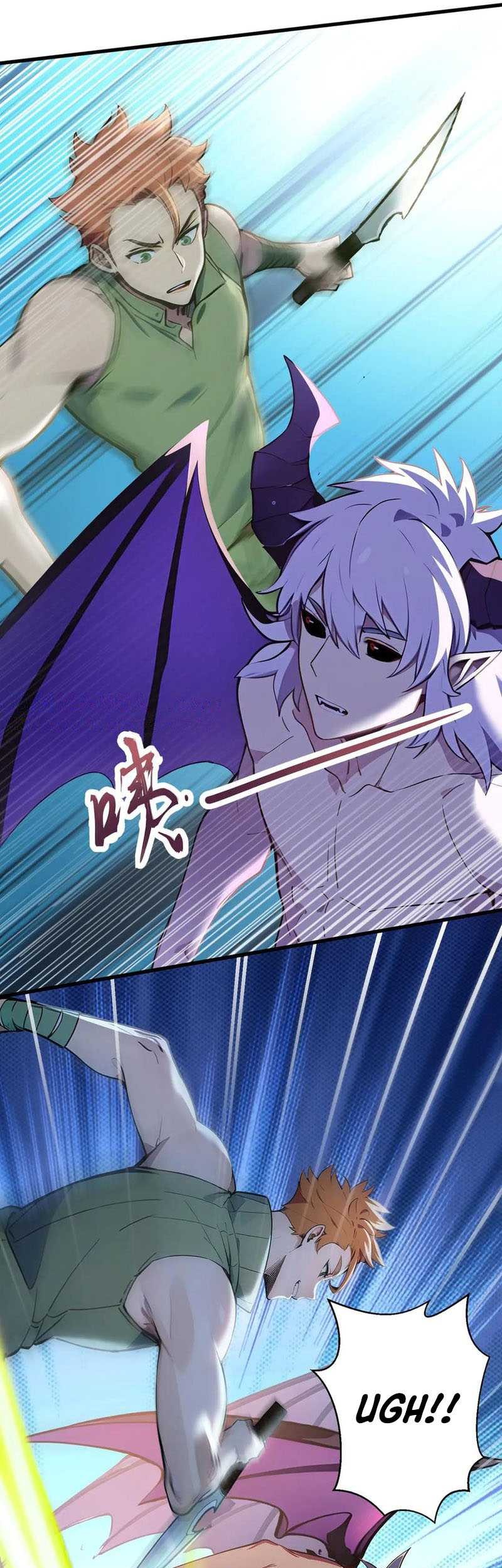 Gods of All People: I Sacrificed Hundreds of Millions of Living Beings To Become a God Chapter 38 Gambar 20