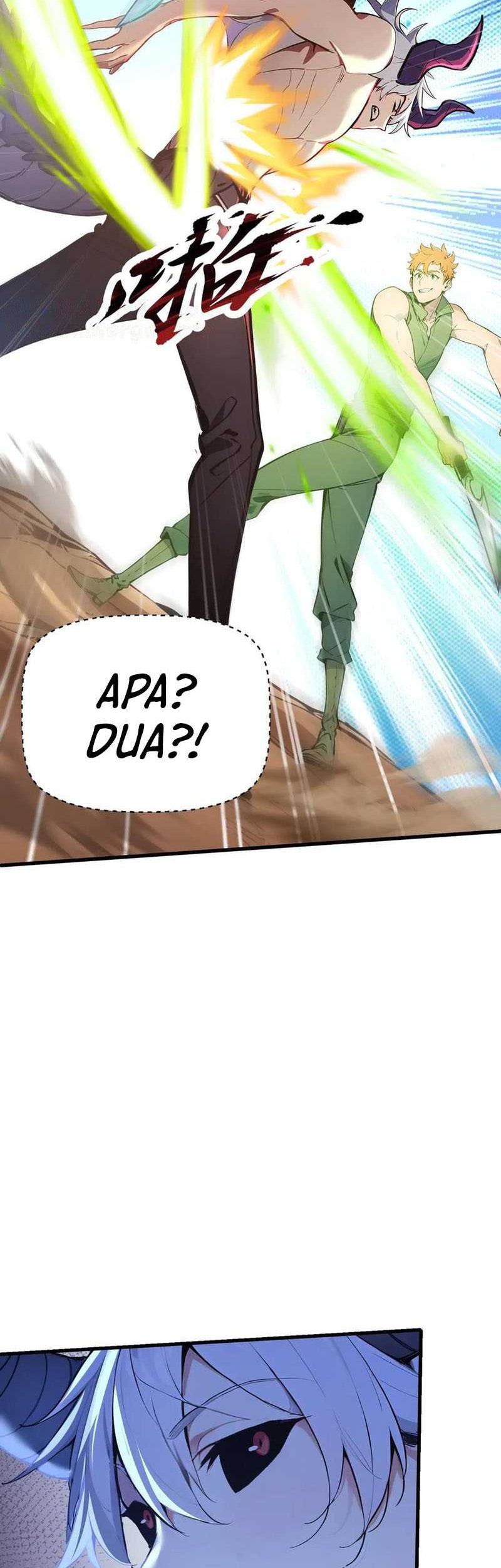 Gods of All People: I Sacrificed Hundreds of Millions of Living Beings To Become a God Chapter 38 Gambar 21