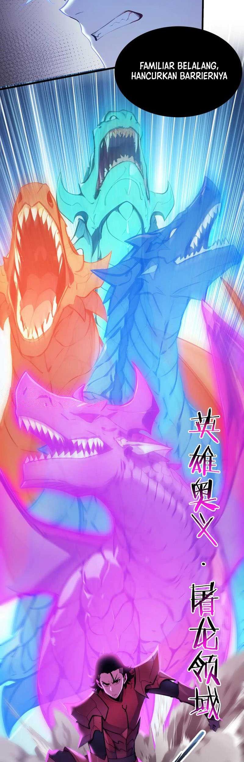 Gods of All People: I Sacrificed Hundreds of Millions of Living Beings To Become a God Chapter 38 Gambar 22