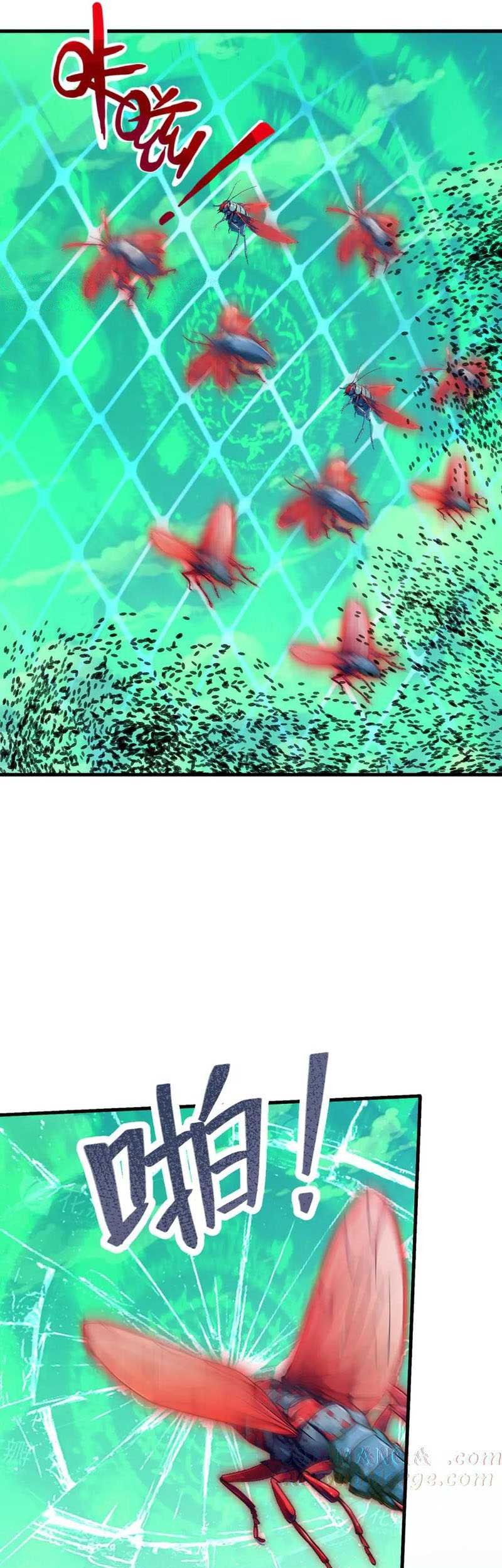 Gods of All People: I Sacrificed Hundreds of Millions of Living Beings To Become a God Chapter 39 Gambar 8