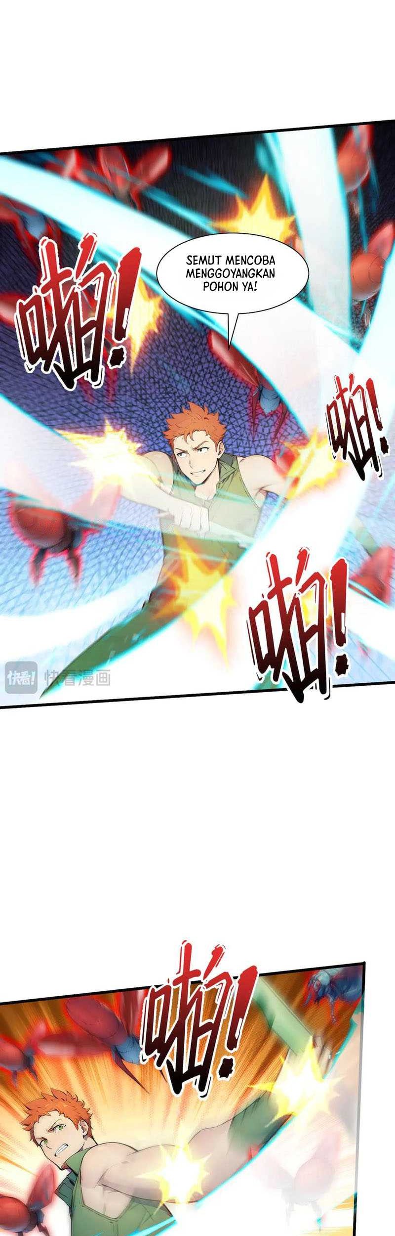 Gods of All People: I Sacrificed Hundreds of Millions of Living Beings To Become a God Chapter 39 Gambar 10