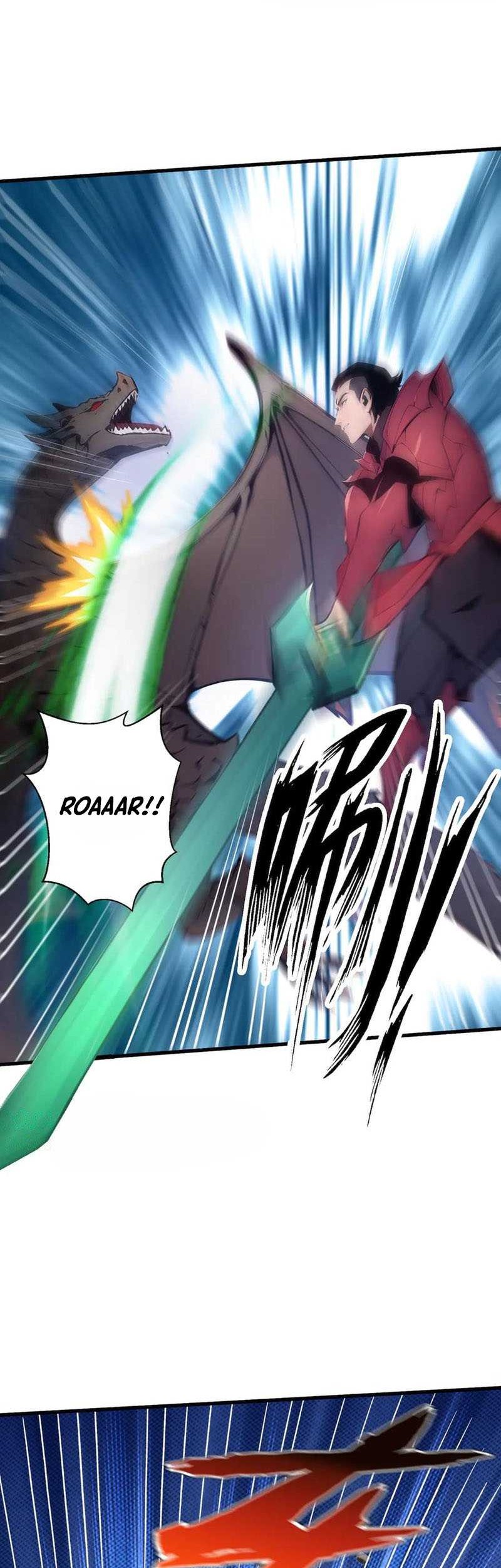 Gods of All People: I Sacrificed Hundreds of Millions of Living Beings To Become a God Chapter 39 Gambar 3