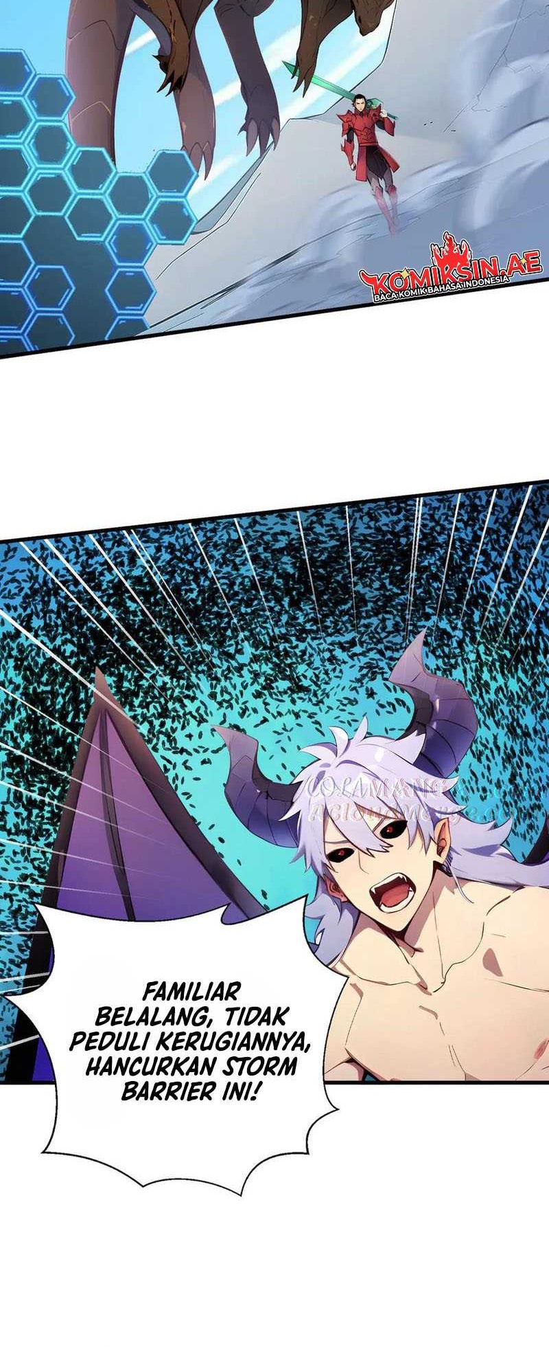 Gods of All People: I Sacrificed Hundreds of Millions of Living Beings To Become a God Chapter 39 Gambar 7