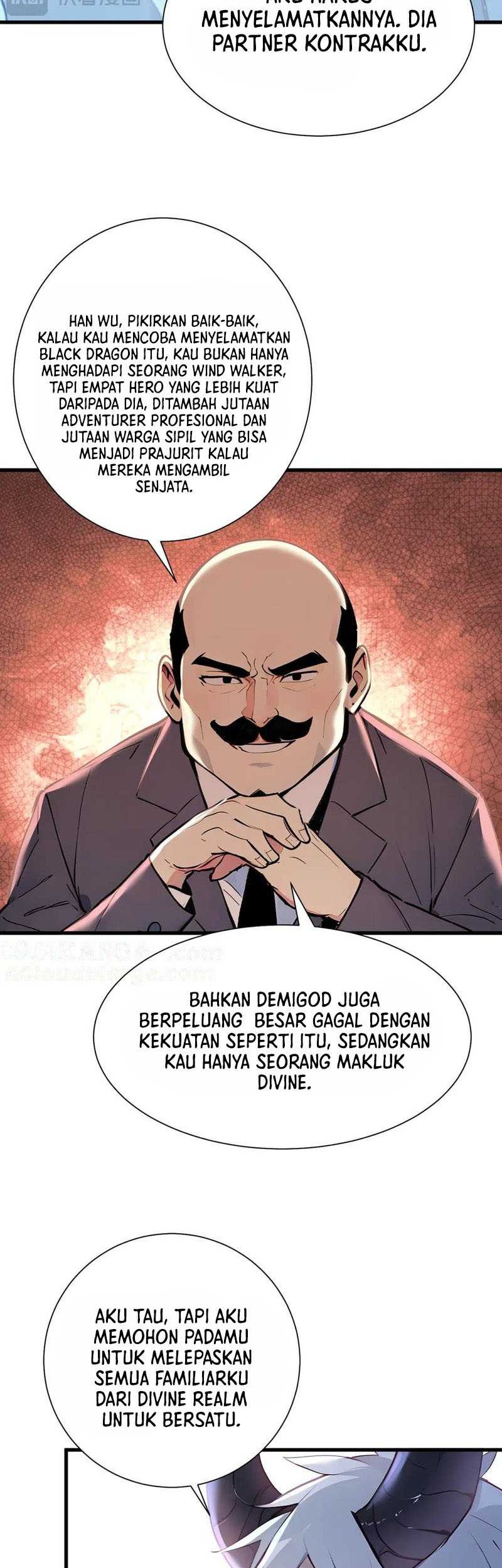 Gods of All People: I Sacrificed Hundreds of Millions of Living Beings To Become a God Chapter 39 Gambar 15