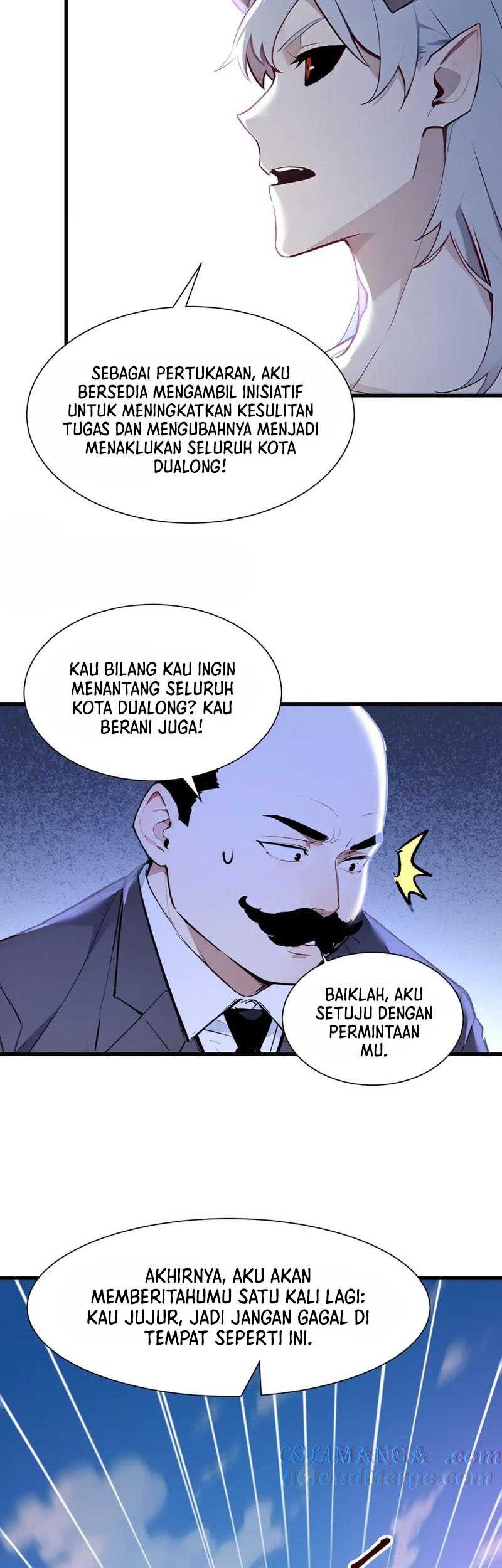 Gods of All People: I Sacrificed Hundreds of Millions of Living Beings To Become a God Chapter 39 Gambar 16