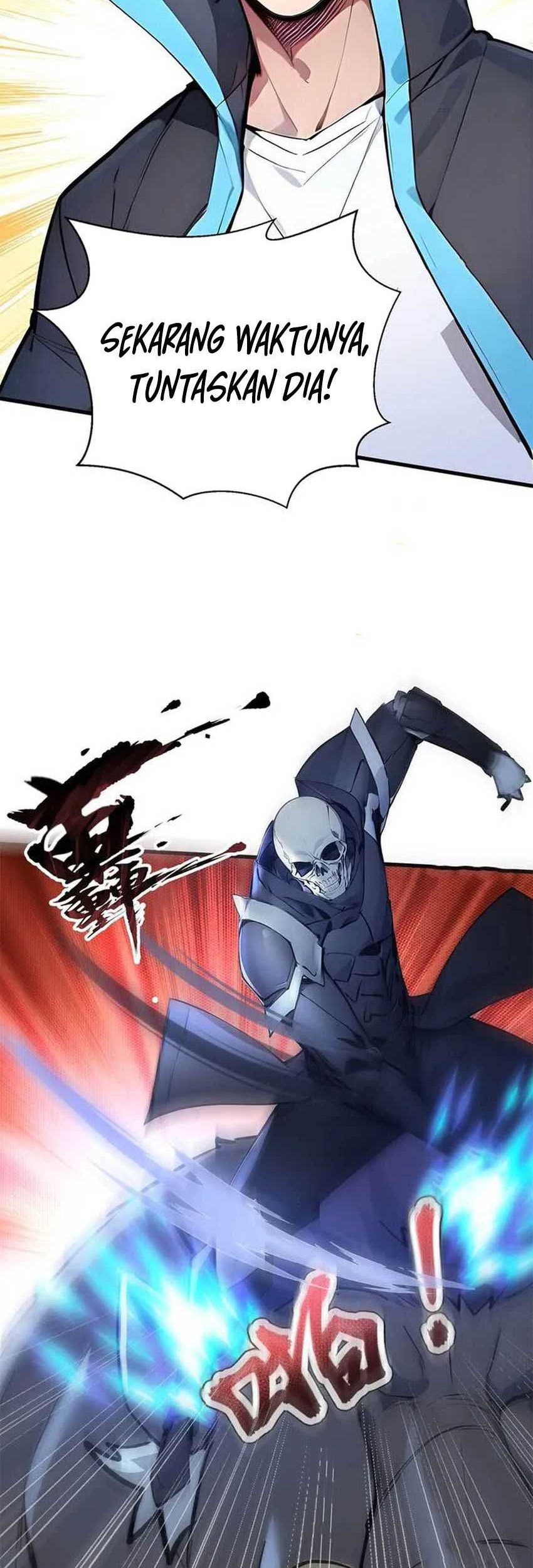 Gods of All People: I Sacrificed Hundreds of Millions of Living Beings To Become a God Chapter 30 Gambar 7