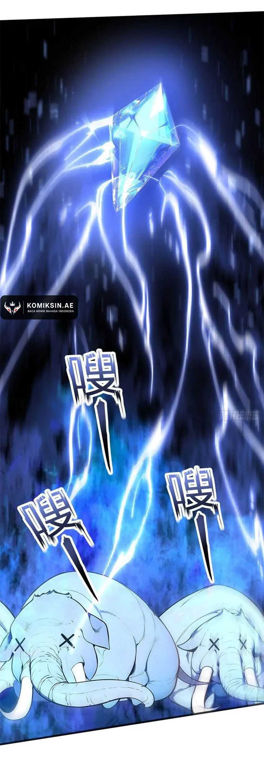 Gods of All People: I Sacrificed Hundreds of Millions of Living Beings To Become a God Chapter 30 Gambar 26