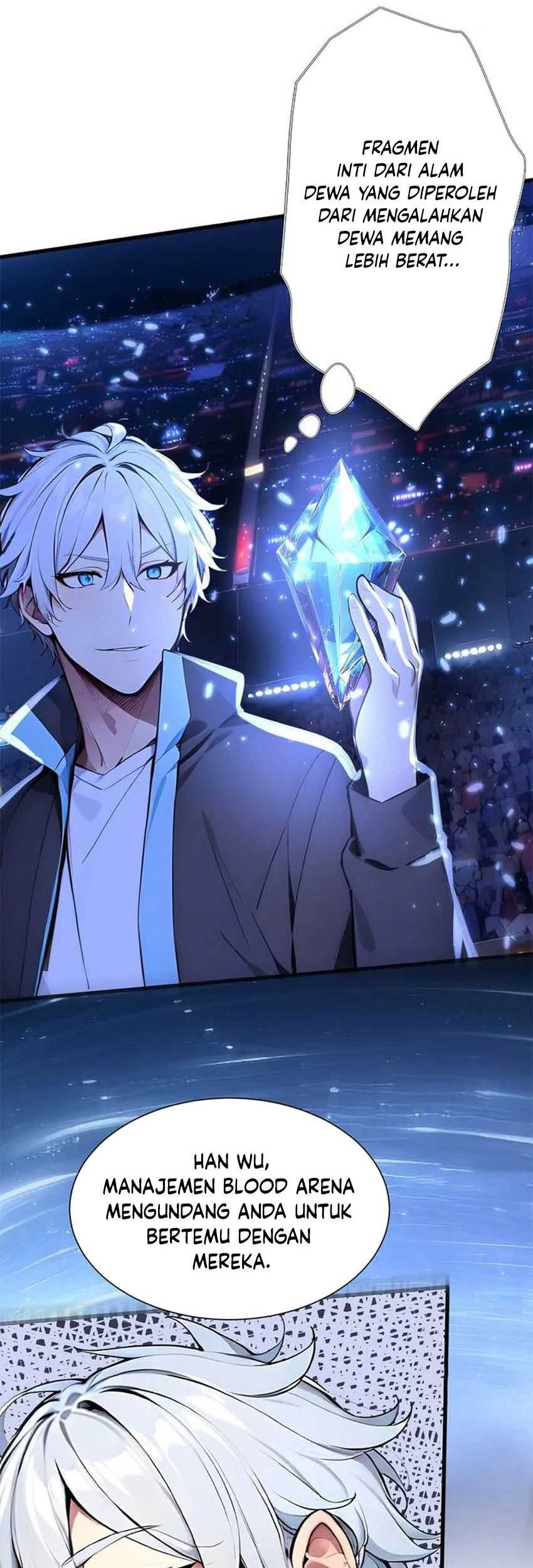 Gods of All People: I Sacrificed Hundreds of Millions of Living Beings To Become a God Chapter 30 Gambar 27