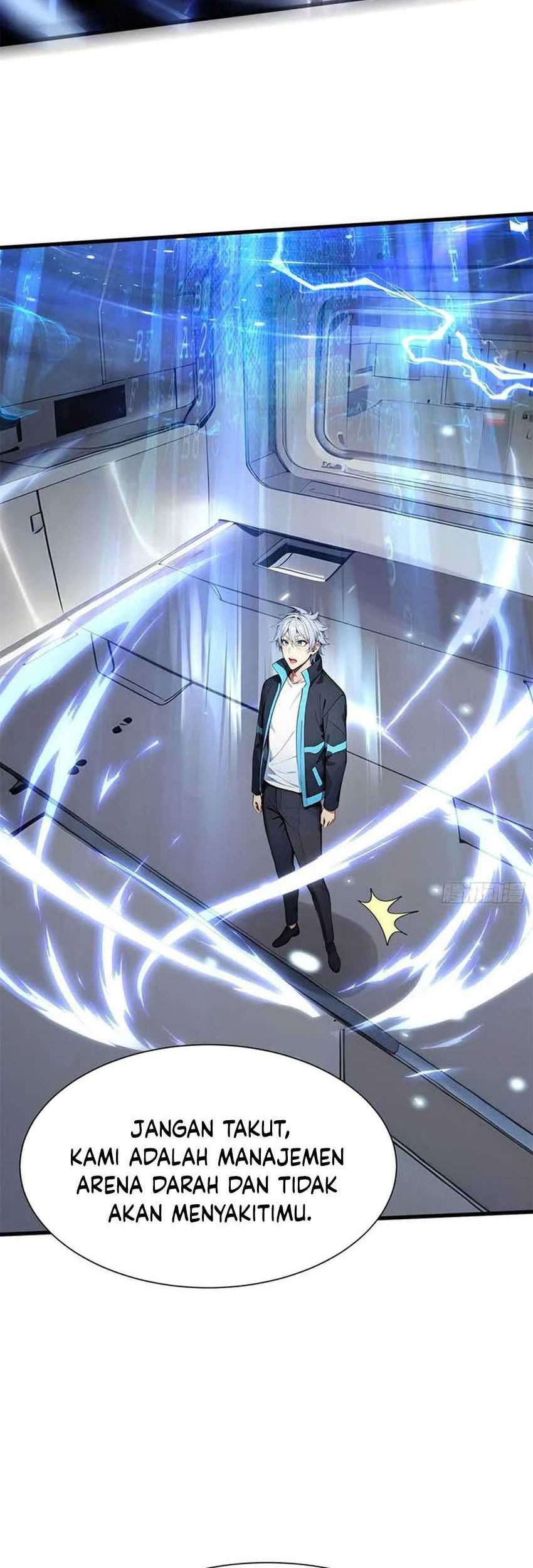 Gods of All People: I Sacrificed Hundreds of Millions of Living Beings To Become a God Chapter 30 Gambar 29