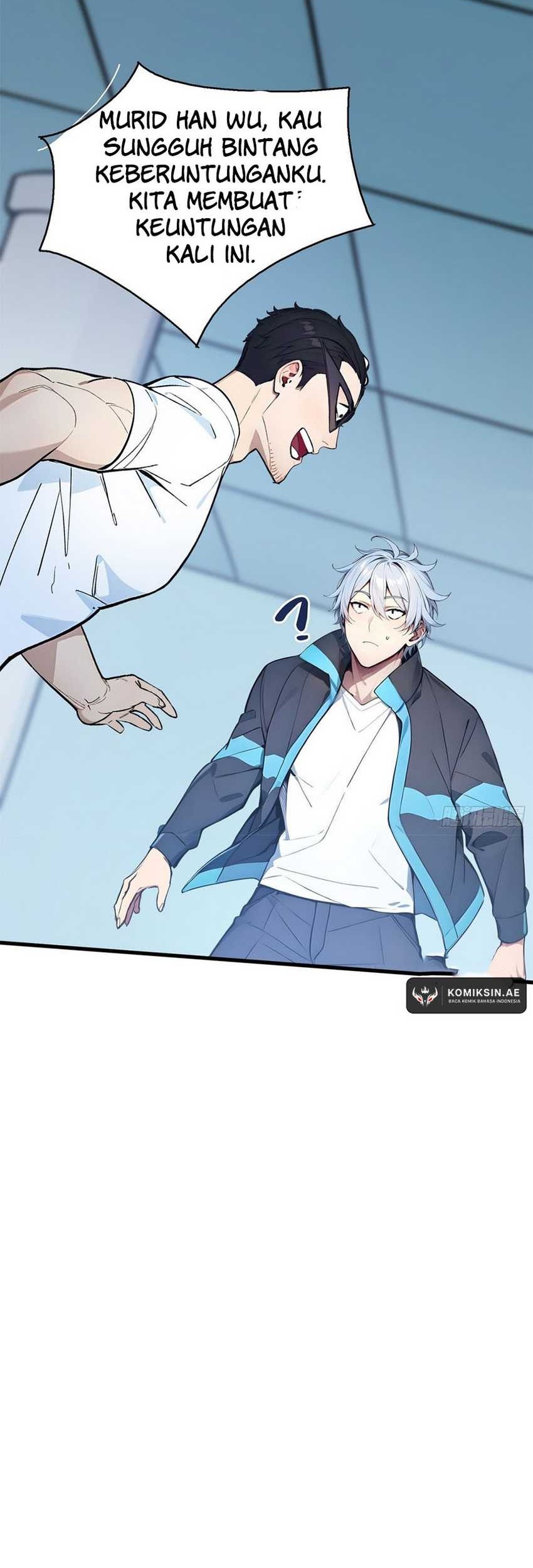 Gods of All People: I Sacrificed Hundreds of Millions of Living Beings To Become a God Chapter 31 Gambar 12