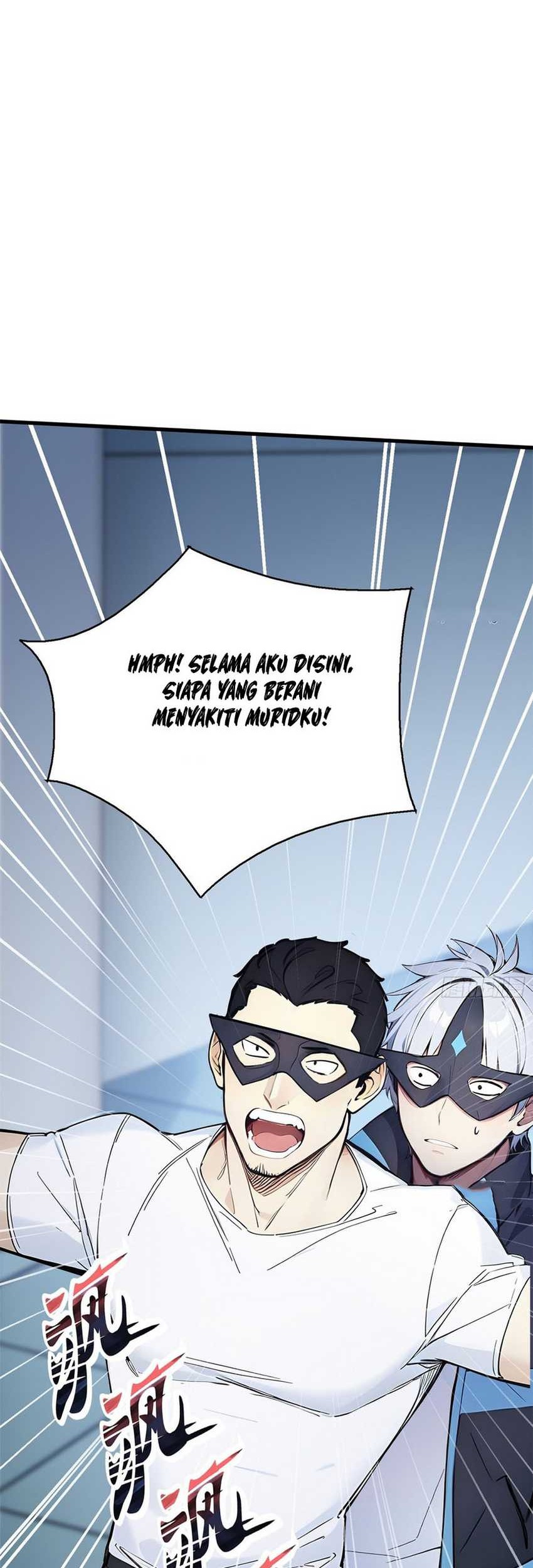 Gods of All People: I Sacrificed Hundreds of Millions of Living Beings To Become a God Chapter 31 Gambar 18