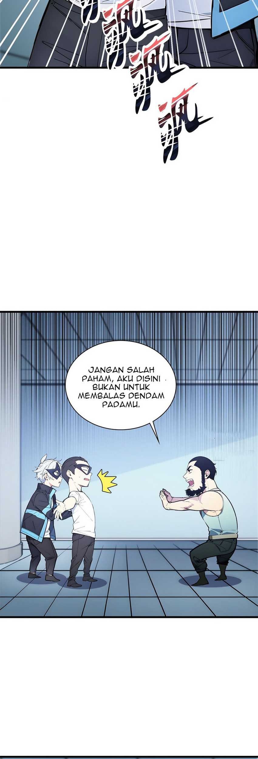 Gods of All People: I Sacrificed Hundreds of Millions of Living Beings To Become a God Chapter 31 Gambar 19