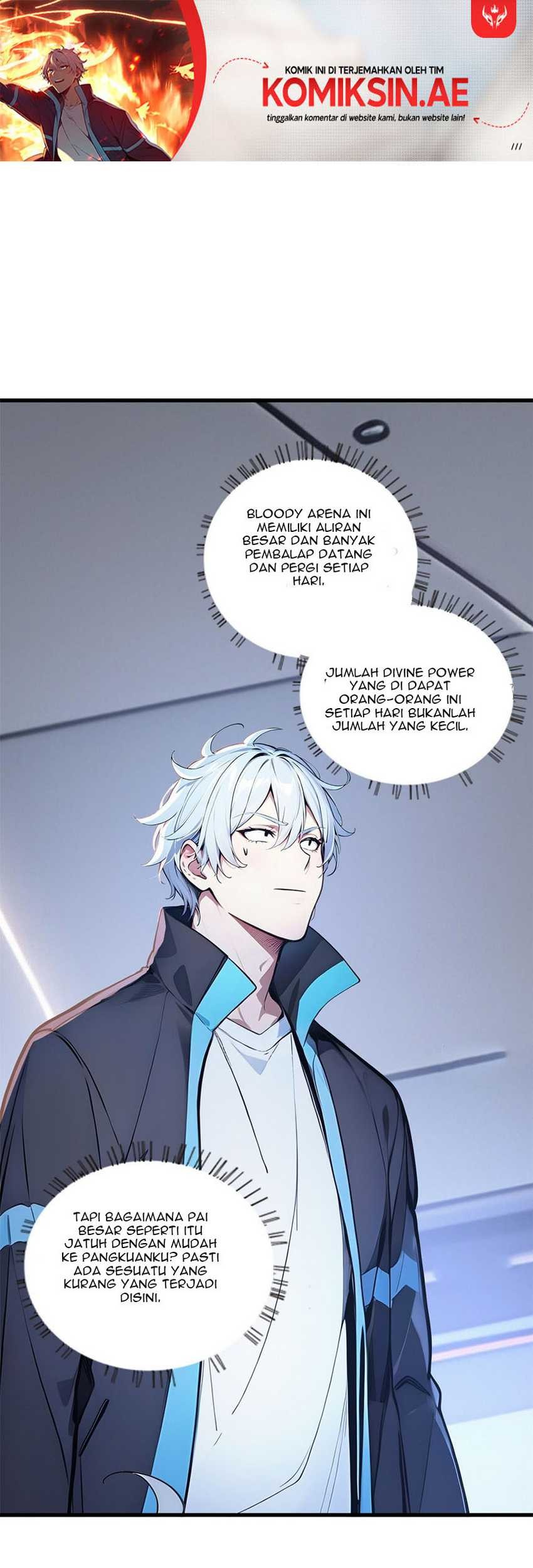 Manhua Gods of All People: I Sacrificed Hundreds of Millions of Living Beings To Become a God Chapter 31 gambar nomor 2