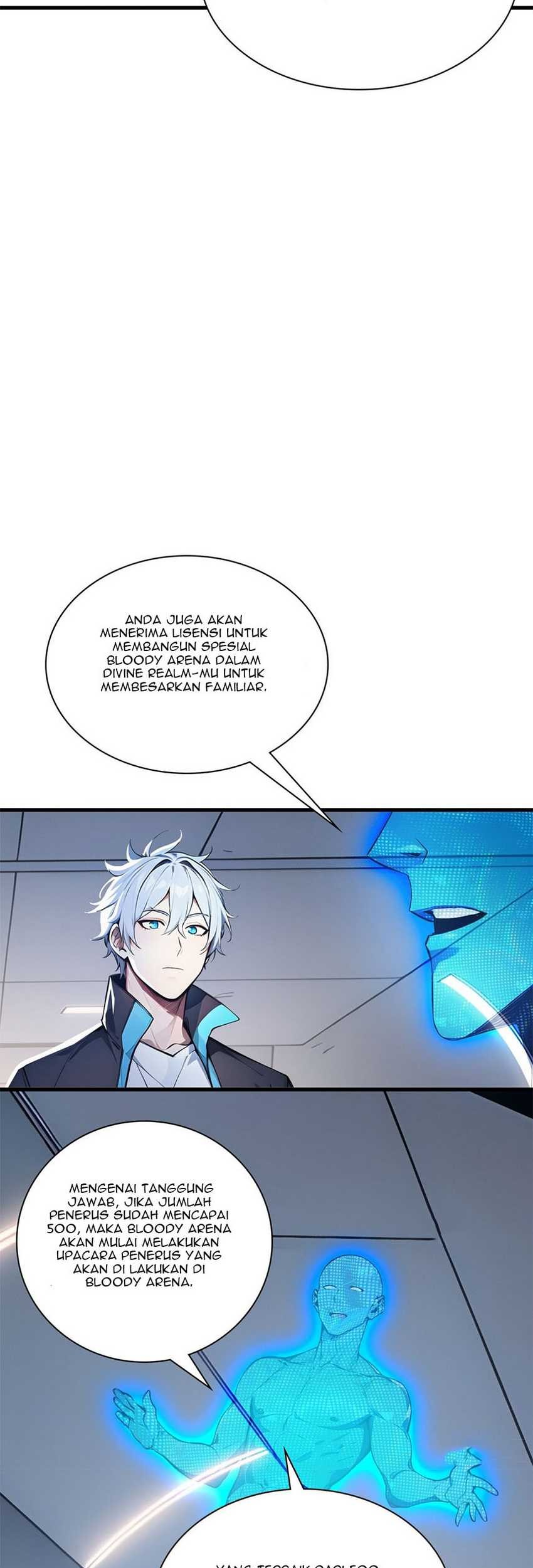 Gods of All People: I Sacrificed Hundreds of Millions of Living Beings To Become a God Chapter 31 Gambar 6