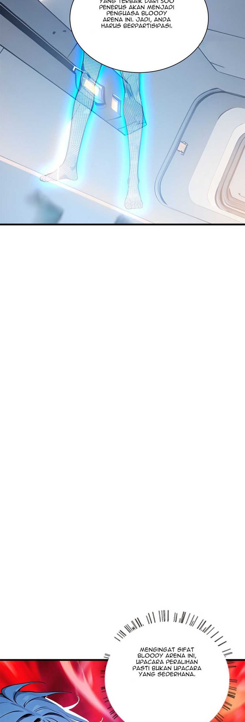 Gods of All People: I Sacrificed Hundreds of Millions of Living Beings To Become a God Chapter 31 Gambar 7