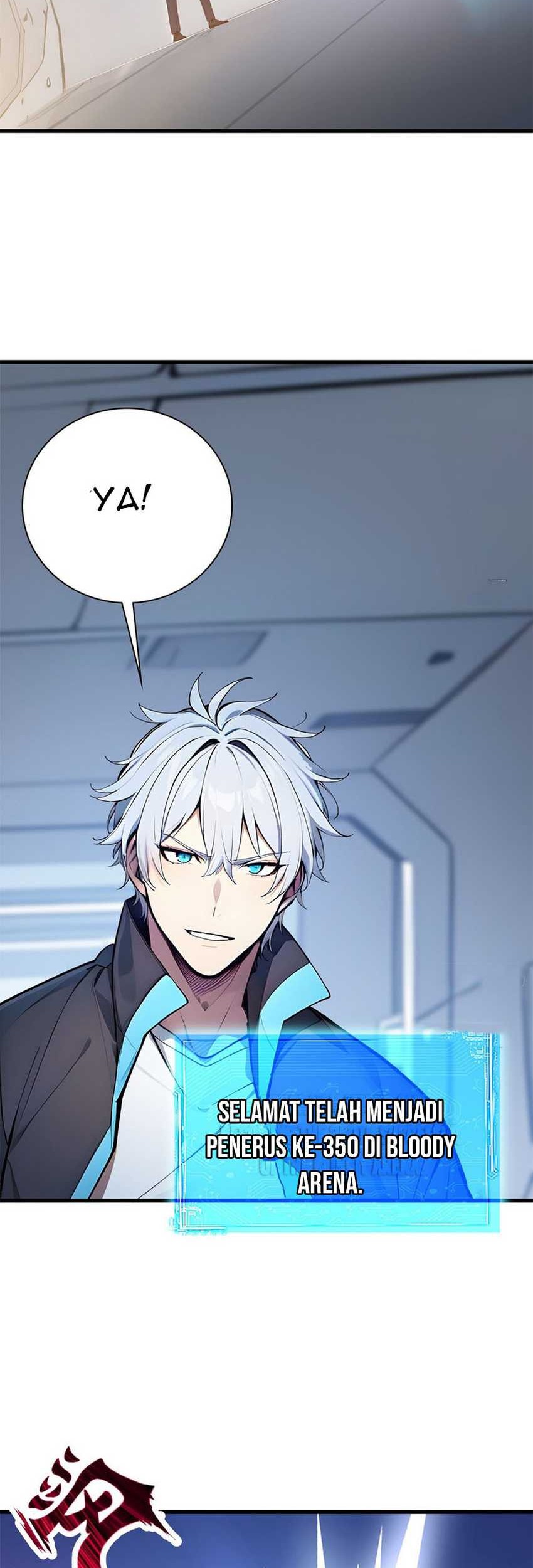 Gods of All People: I Sacrificed Hundreds of Millions of Living Beings To Become a God Chapter 31 Gambar 9