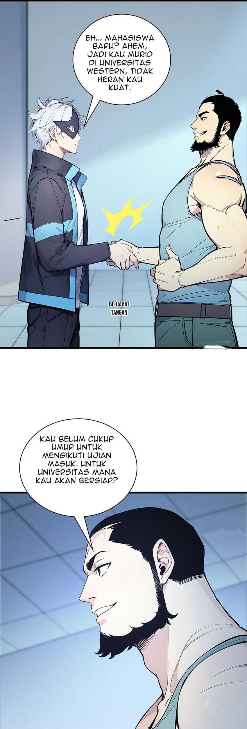 Gods of All People: I Sacrificed Hundreds of Millions of Living Beings To Become a God Chapter 31 Gambar 21