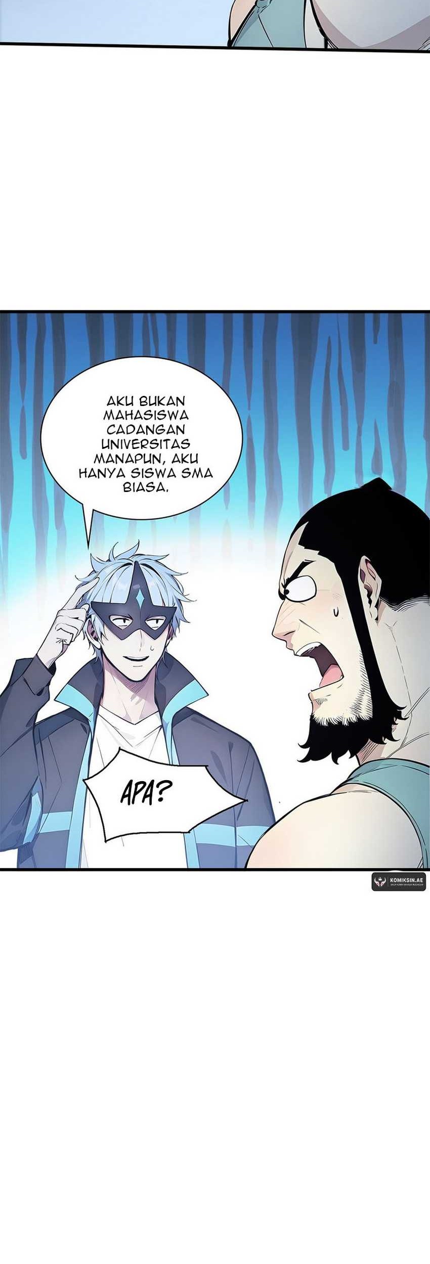 Gods of All People: I Sacrificed Hundreds of Millions of Living Beings To Become a God Chapter 31 Gambar 22