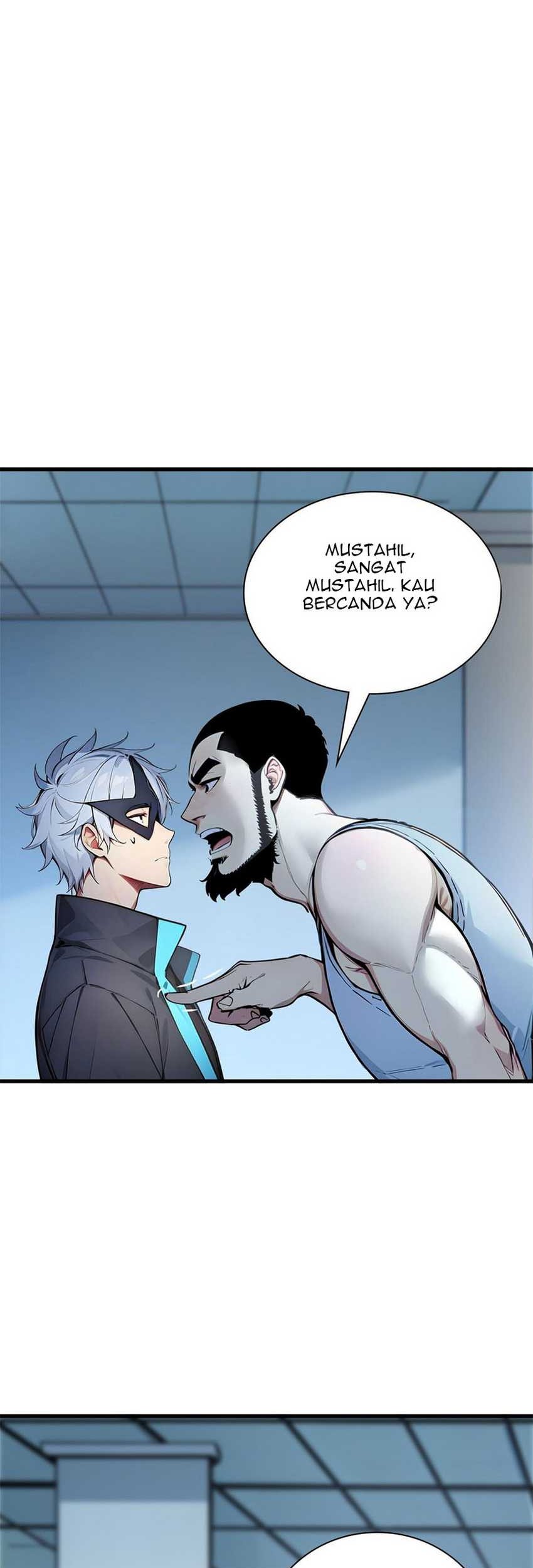 Gods of All People: I Sacrificed Hundreds of Millions of Living Beings To Become a God Chapter 31 Gambar 23