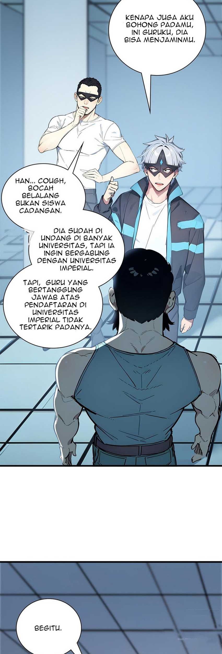 Gods of All People: I Sacrificed Hundreds of Millions of Living Beings To Become a God Chapter 31 Gambar 24