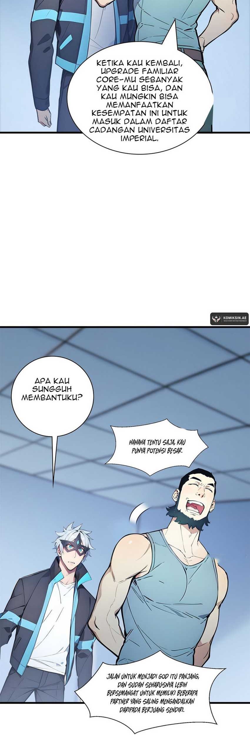 Gods of All People: I Sacrificed Hundreds of Millions of Living Beings To Become a God Chapter 31 Gambar 26