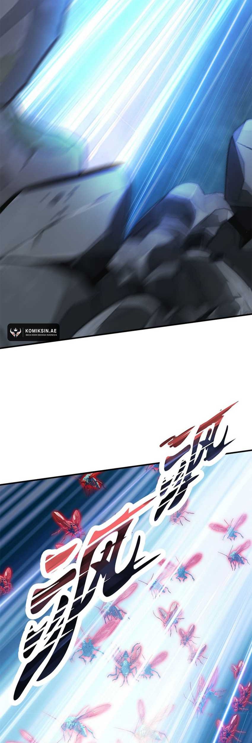 Gods of All People: I Sacrificed Hundreds of Millions of Living Beings To Become a God Chapter 33 Gambar 18