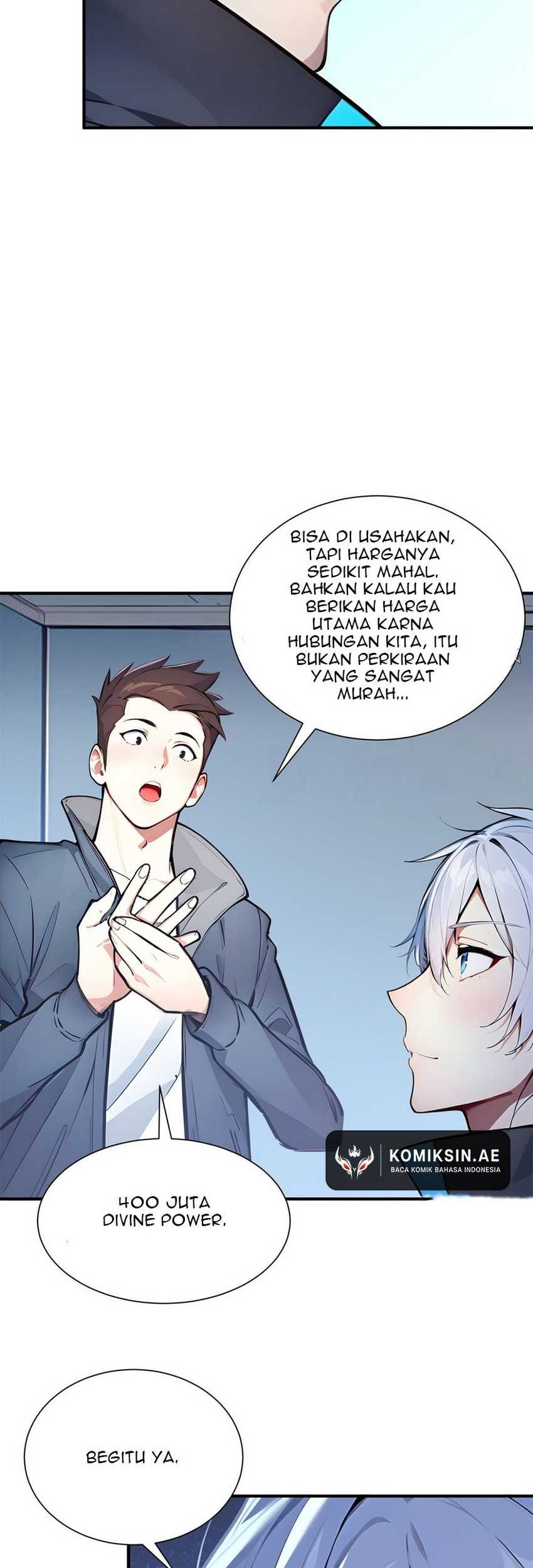 Gods of All People: I Sacrificed Hundreds of Millions of Living Beings To Become a God Chapter 33 Gambar 26