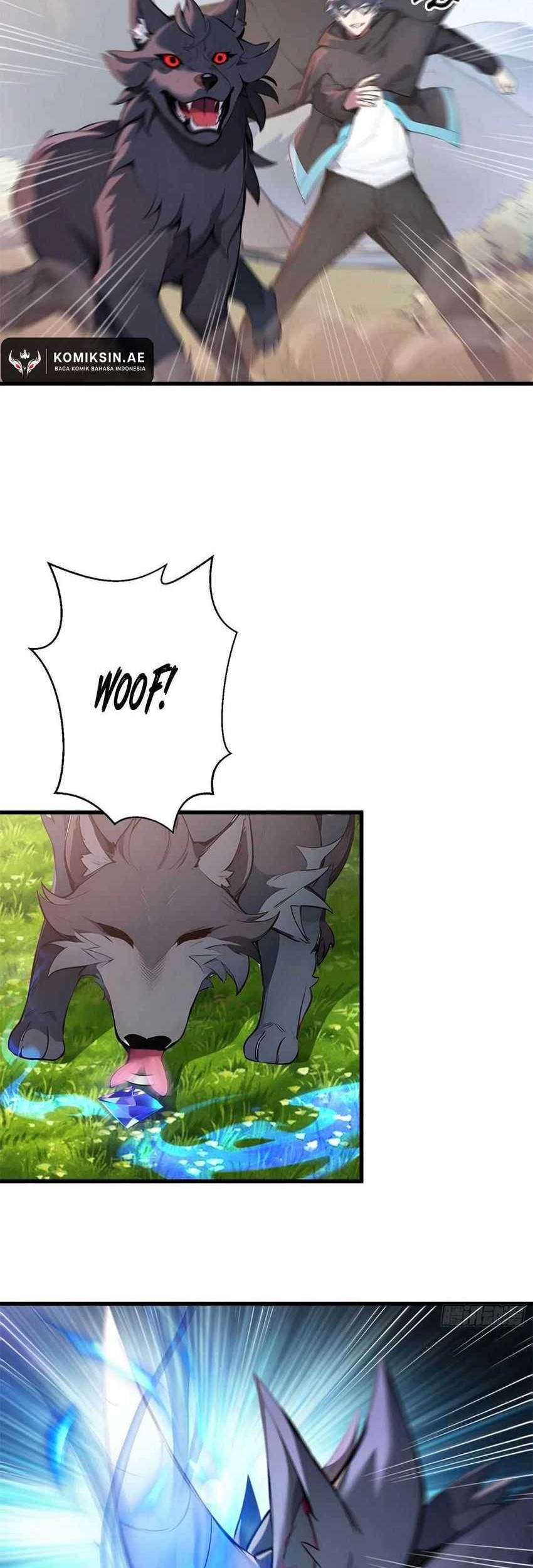 Gods of All People: I Sacrificed Hundreds of Millions of Living Beings To Become a God Chapter 45 Gambar 9