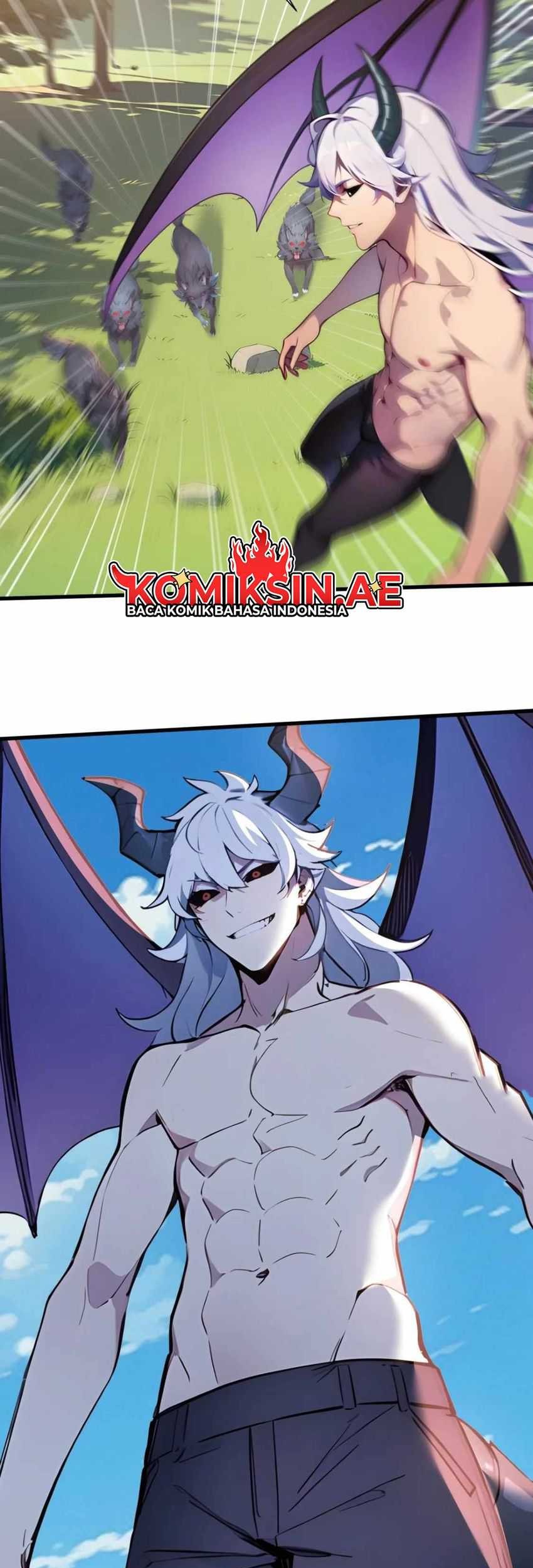 Gods of All People: I Sacrificed Hundreds of Millions of Living Beings To Become a God Chapter 45 Gambar 22