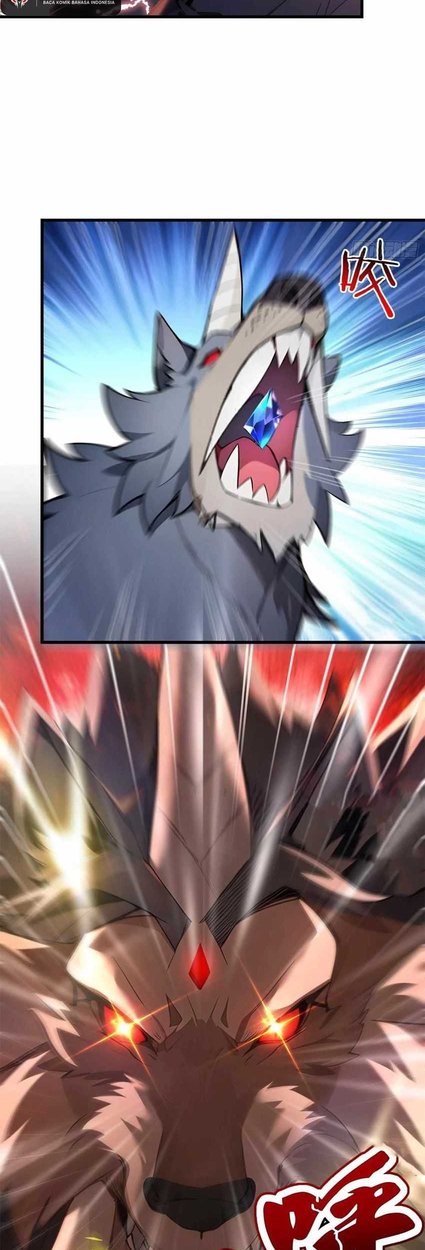 Gods of All People: I Sacrificed Hundreds of Millions of Living Beings To Become a God Chapter 45 Gambar 11