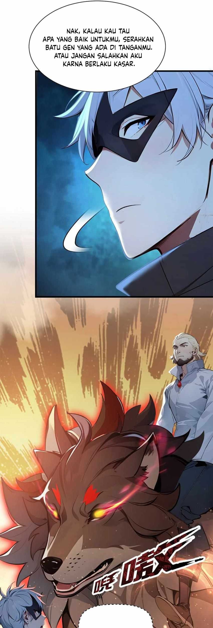 Gods of All People: I Sacrificed Hundreds of Millions of Living Beings To Become a God Chapter 45 Gambar 14