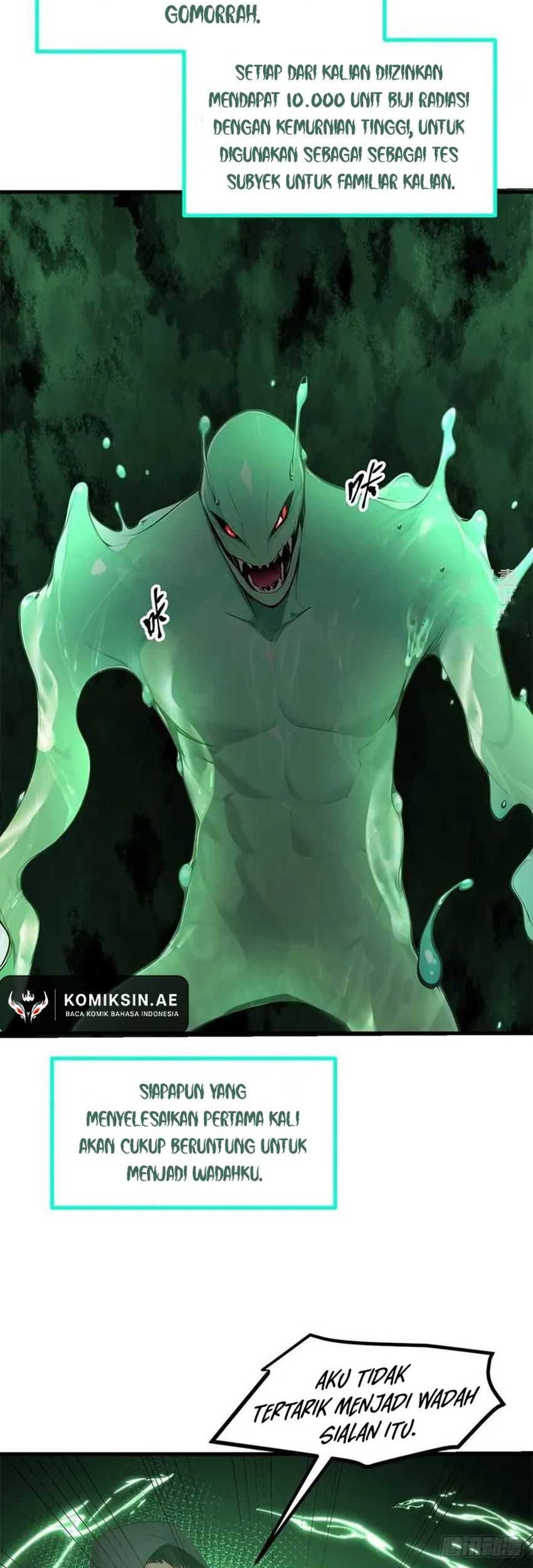 Gods of All People: I Sacrificed Hundreds of Millions of Living Beings To Become a God Chapter 47 Gambar 15