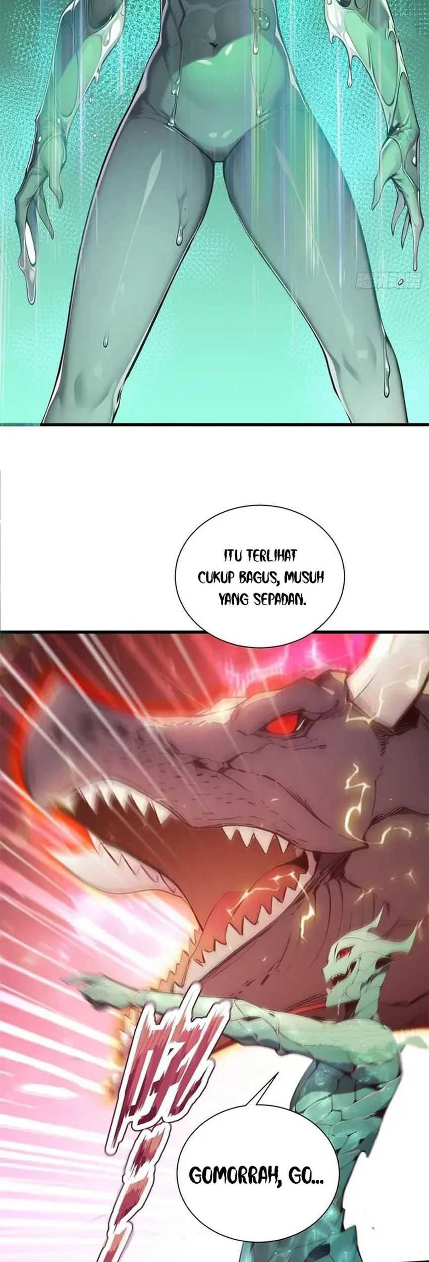 Gods of All People: I Sacrificed Hundreds of Millions of Living Beings To Become a God Chapter 48 Gambar 5