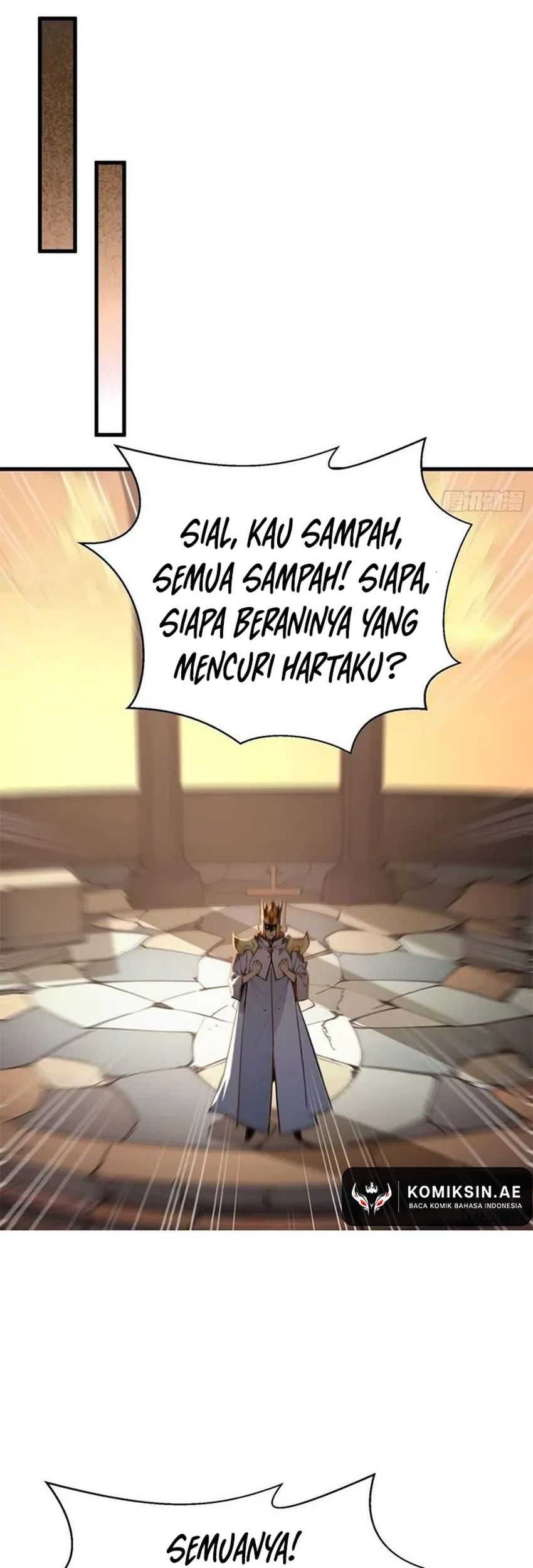 Gods of All People: I Sacrificed Hundreds of Millions of Living Beings To Become a God Chapter 48 Gambar 25