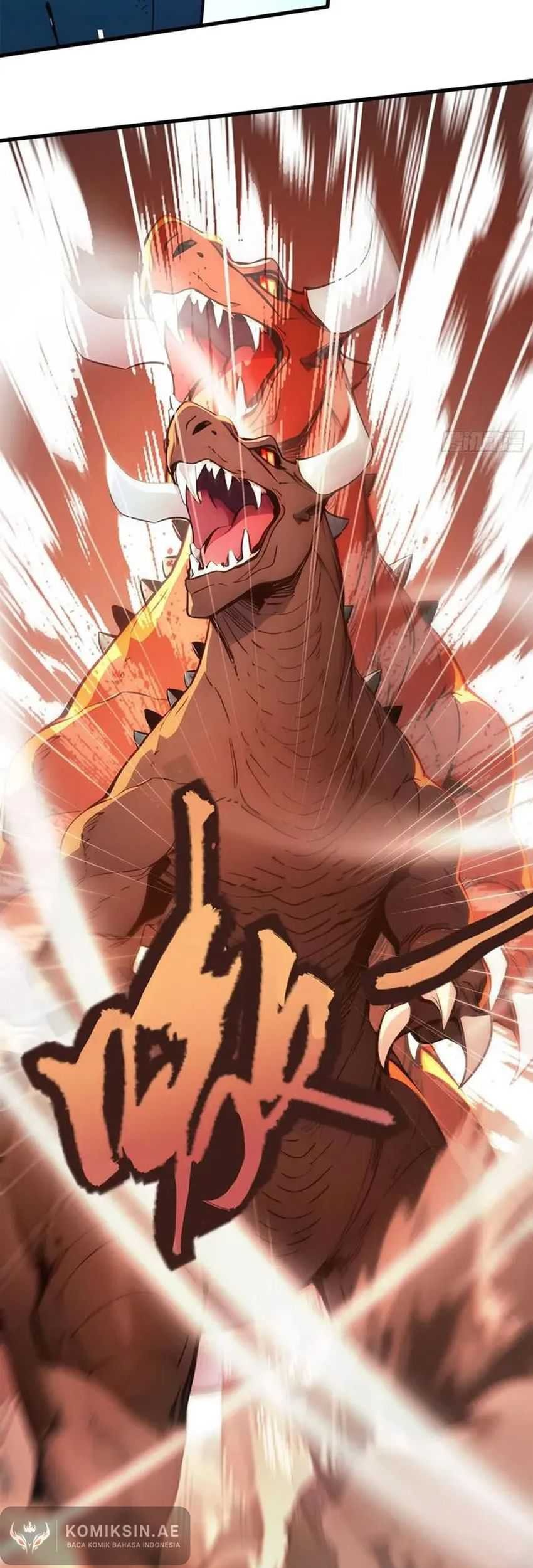 Gods of All People: I Sacrificed Hundreds of Millions of Living Beings To Become a God Chapter 48 Gambar 10